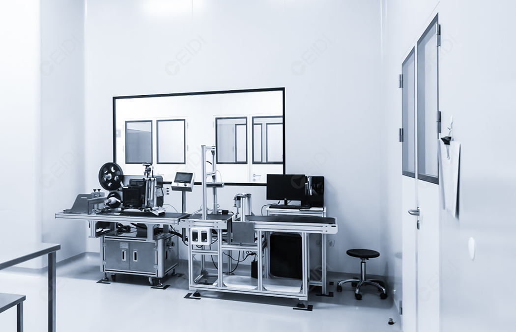 企業(yè)建立無塵室的裝修要求有哪些?