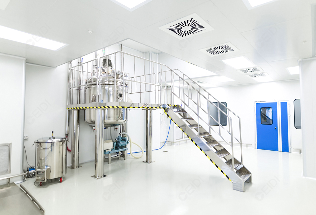 在無(wú)塵室施工過(guò)程當(dāng)中需要注意哪些事項(xiàng)?