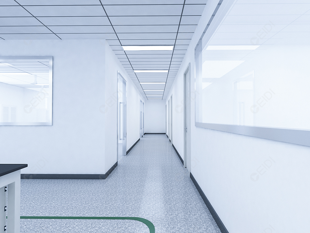 凈化車間裝修設計方案怎么做?價格影響因素大嗎?