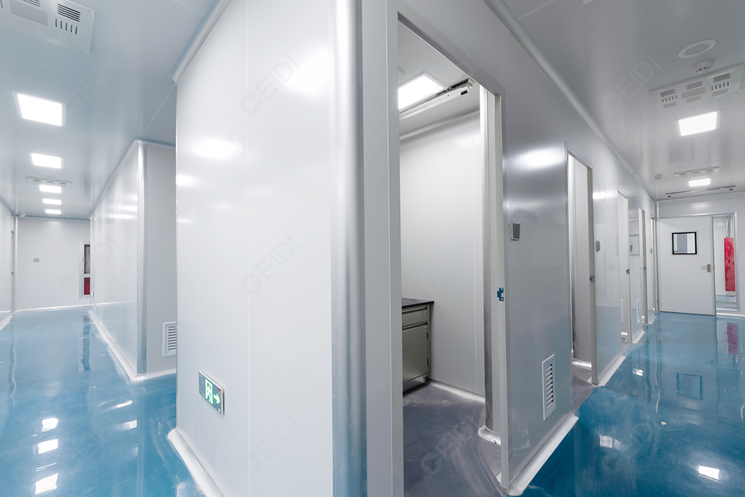 想要做一個設計凈化車間方案，需要注意哪些？