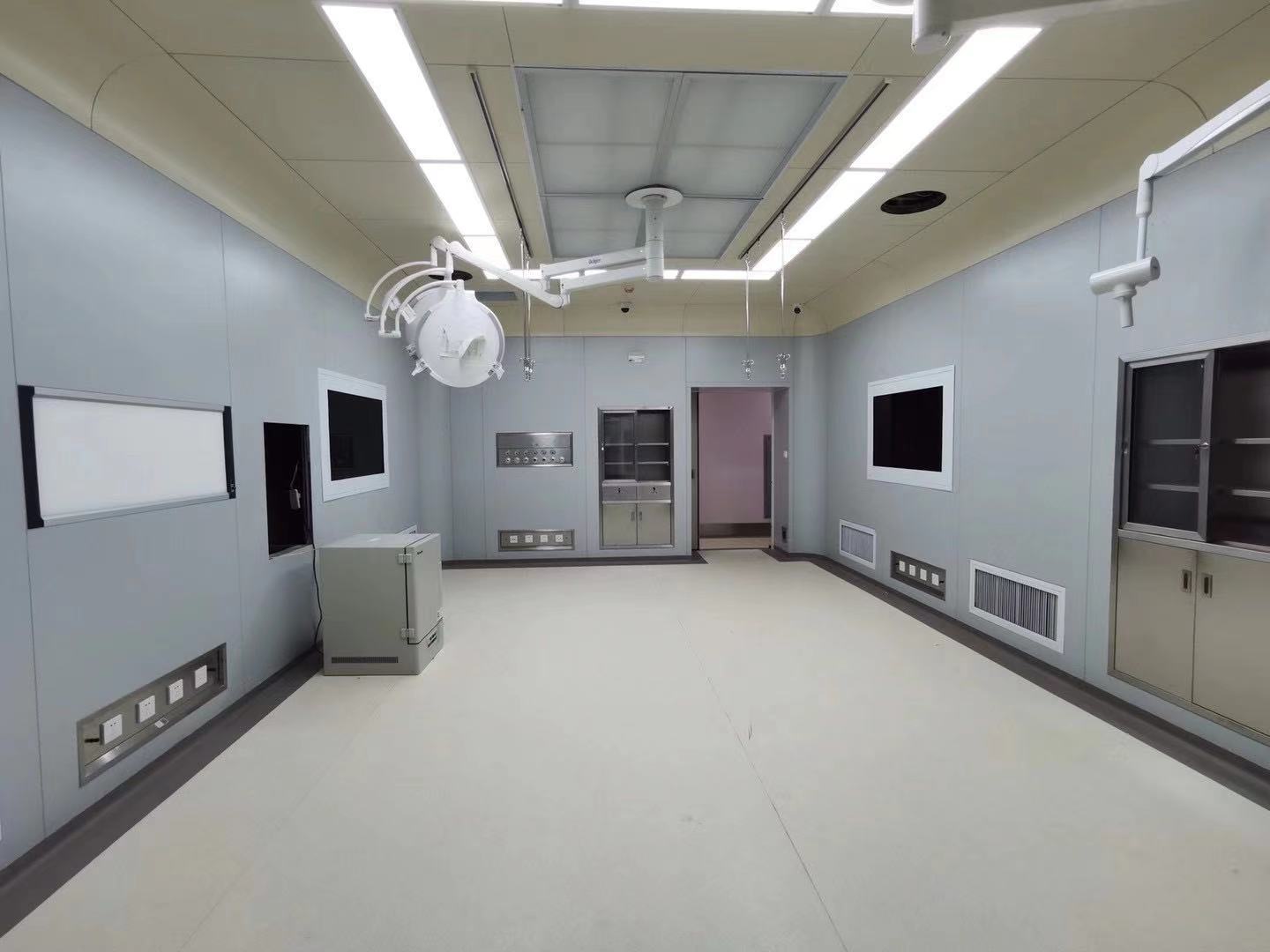 無菌車間裝修要遵守哪些規(guī)定?需要遵守的規(guī)定有幾點(diǎn)?