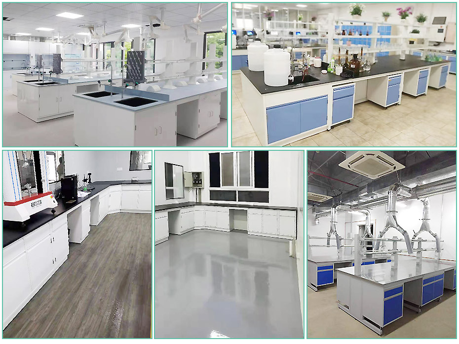 BSL-2實驗室建設要注意什么?建設BSL-2實驗室得注意哪些問題?