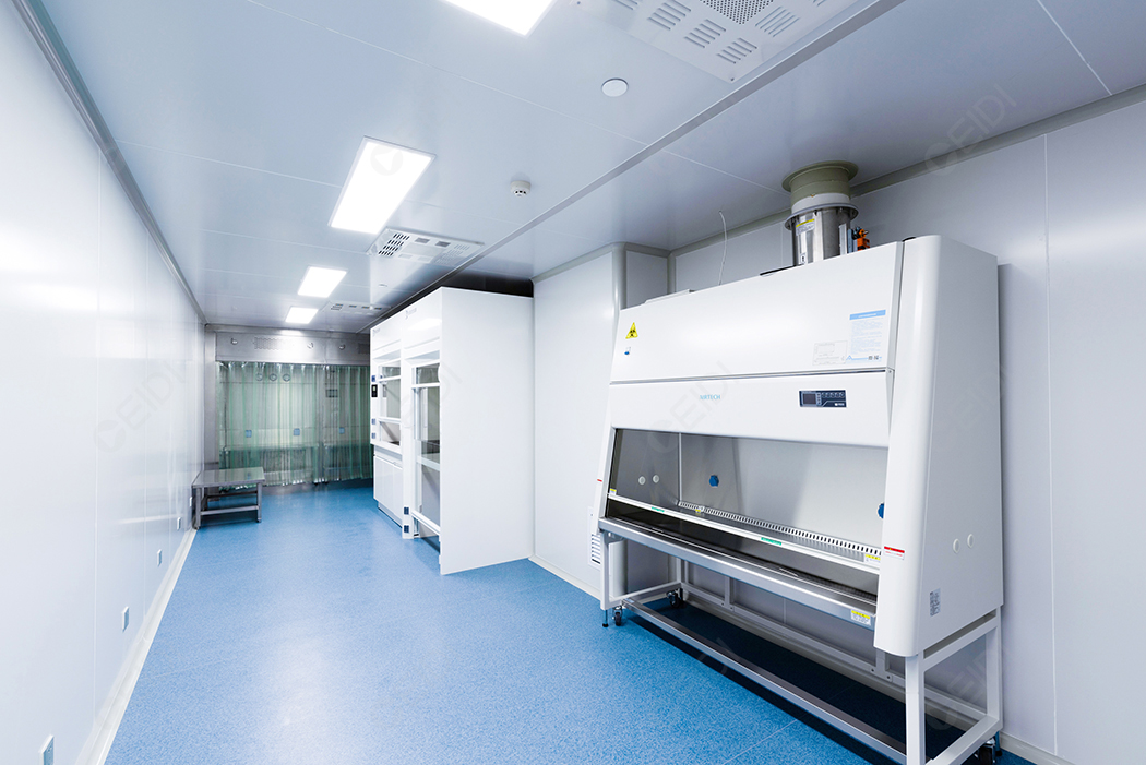 廠房凈化工程裝修要注意什么?有哪些問題要注意?
