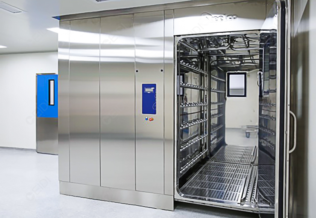 SPF實(shí)驗(yàn)動物房裝修