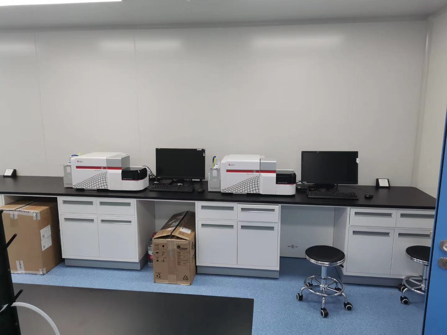 PCR實驗室裝修要點是什么？照明系統(tǒng)如何安排呢？