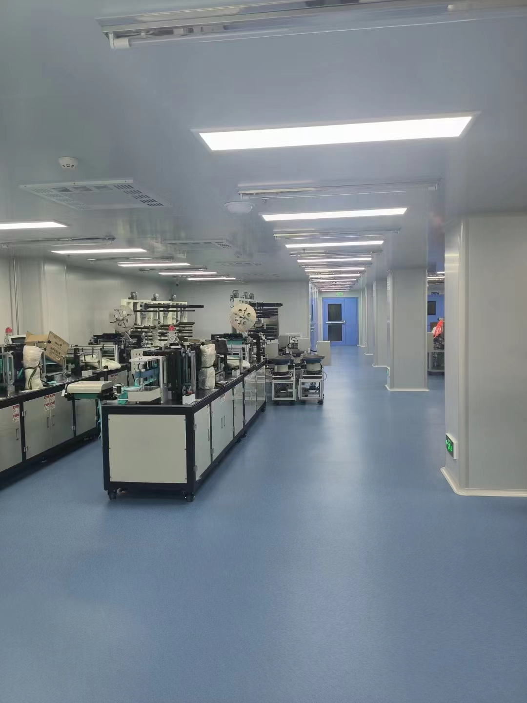 生物制藥GMP廠房是什么?施工難度高嗎?