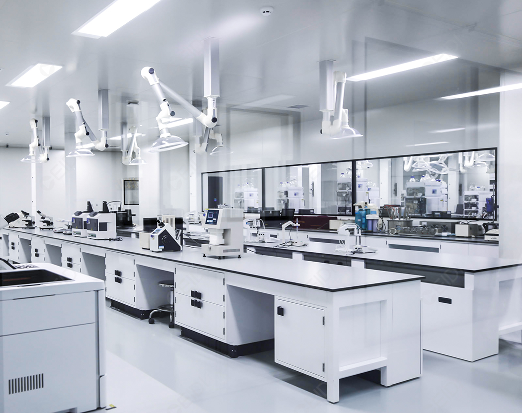 實驗室建設記得找專業(yè)團隊:篩選施工方的方法簡介