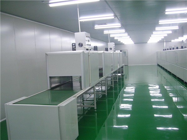 凈化工程無(wú)塵車間如何打造?需要智能化設(shè)備嗎?