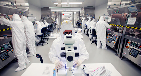 電子廠無塵車間是必要建設(shè)的嗎?無塵車間是什么?