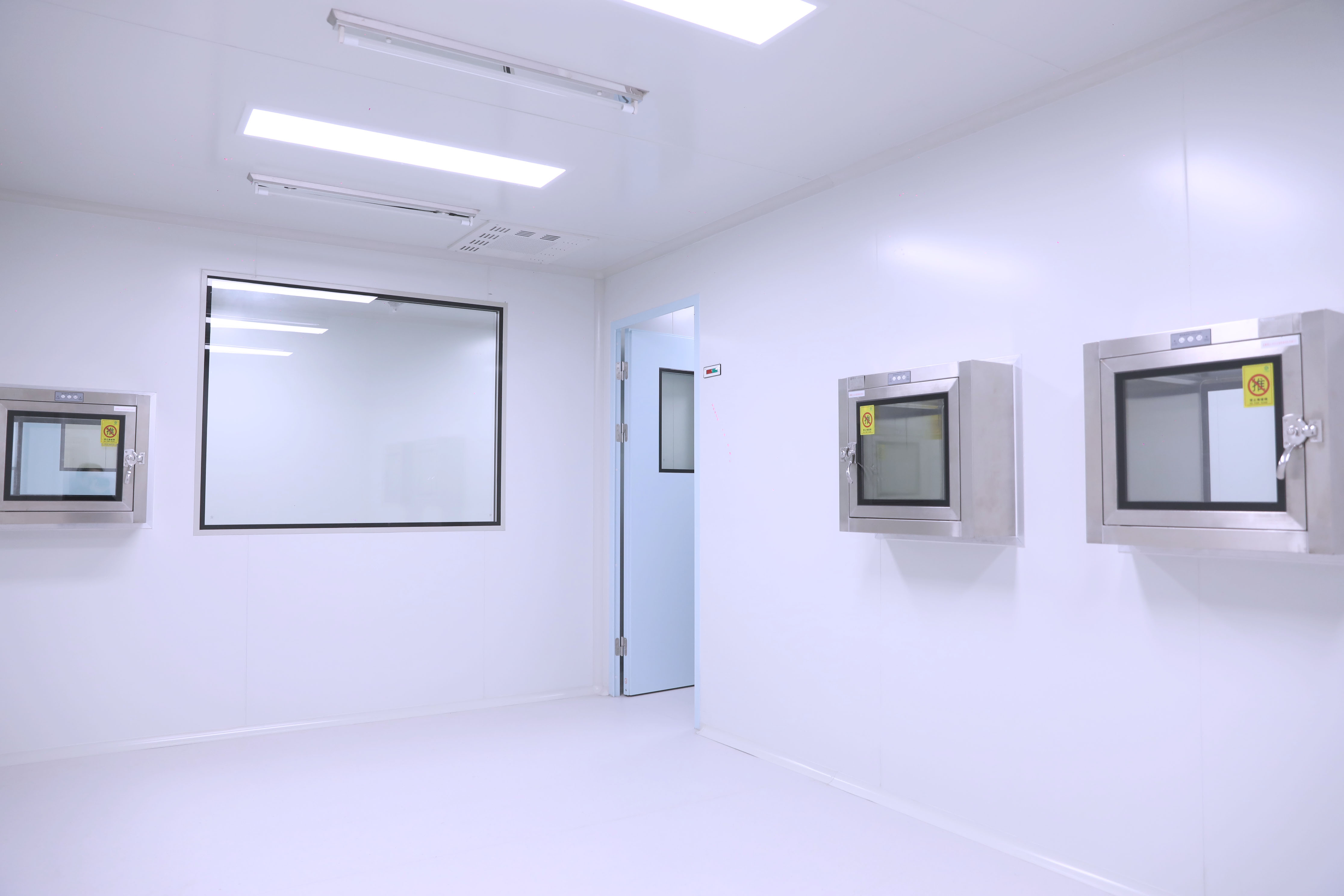 潔凈室工程施工重點(diǎn)是什么?采取什么施工方式比較好呢?