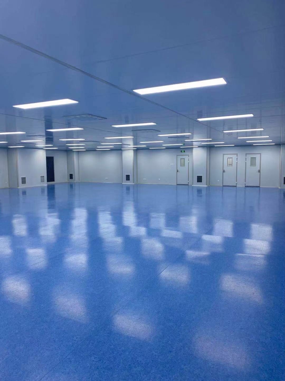 潔凈車(chē)間工程