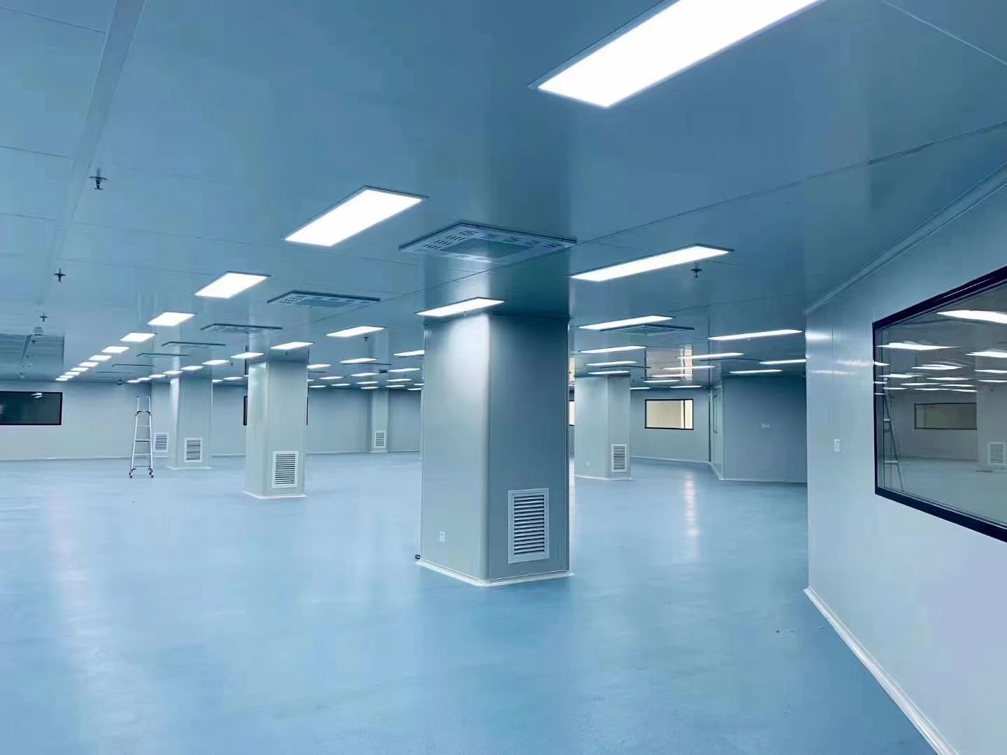 潔凈車間裝修怎么找施工團(tuán)隊呢?去哪里找呢?