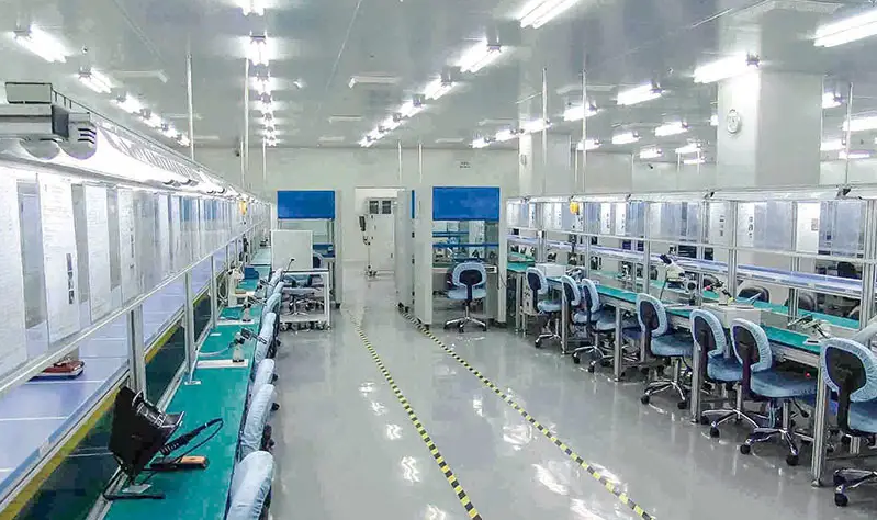 潔凈車間裝修需要做設(shè)計圖嗎？需要看看別人的案例嗎？