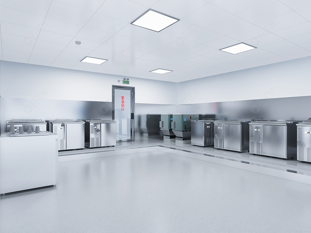 凈化廠房哪里能做?做凈化廠房要注意什么?