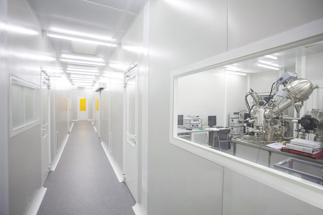 無塵室造價(jià)高嗎?需要使用哪些設(shè)備呢?