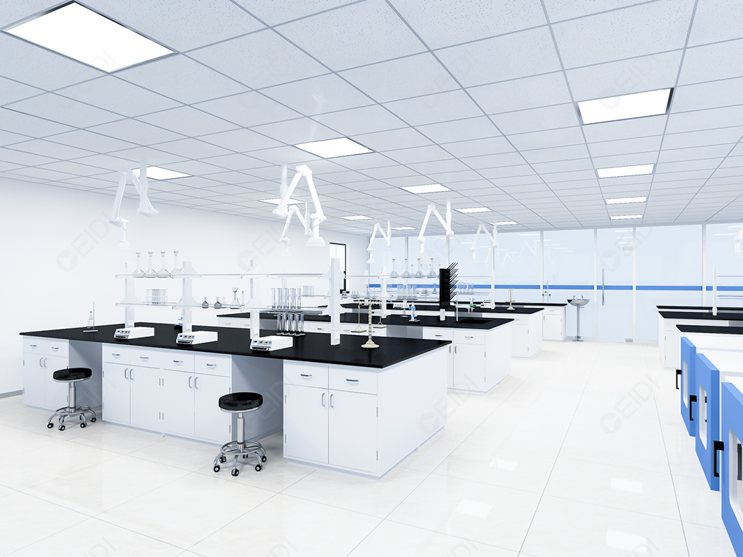 實驗室設(shè)計的費用高嗎?怎么做空間設(shè)計?