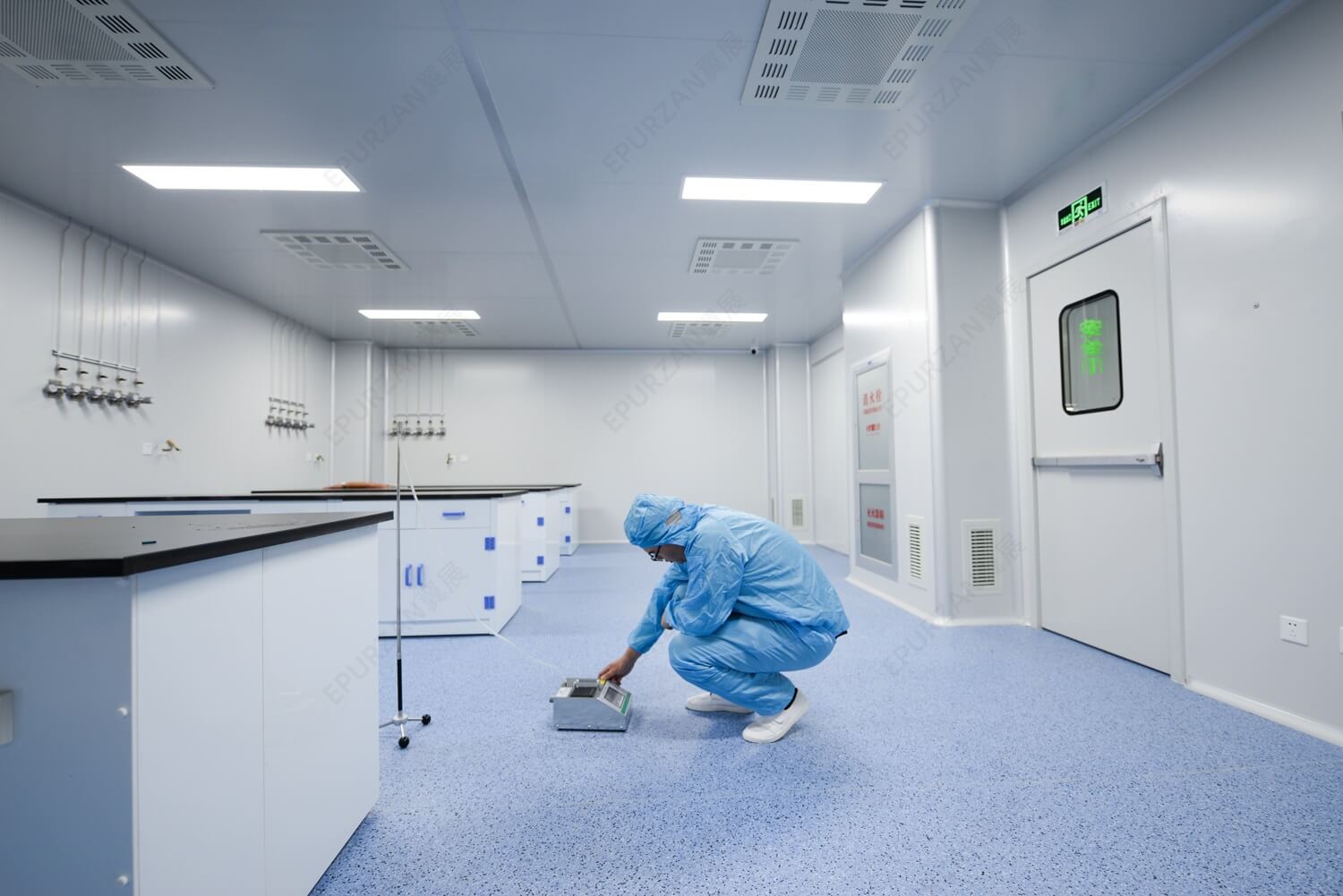 無(wú)塵室需要做什么級(jí)別?造價(jià)高不高?