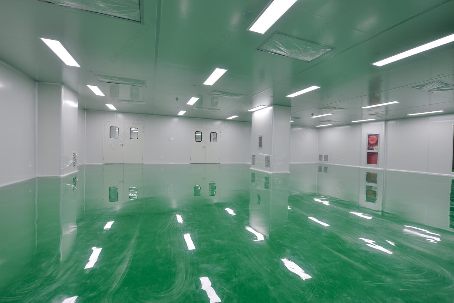 凈化廠房等級標準是什么?設計規范有要求嗎?