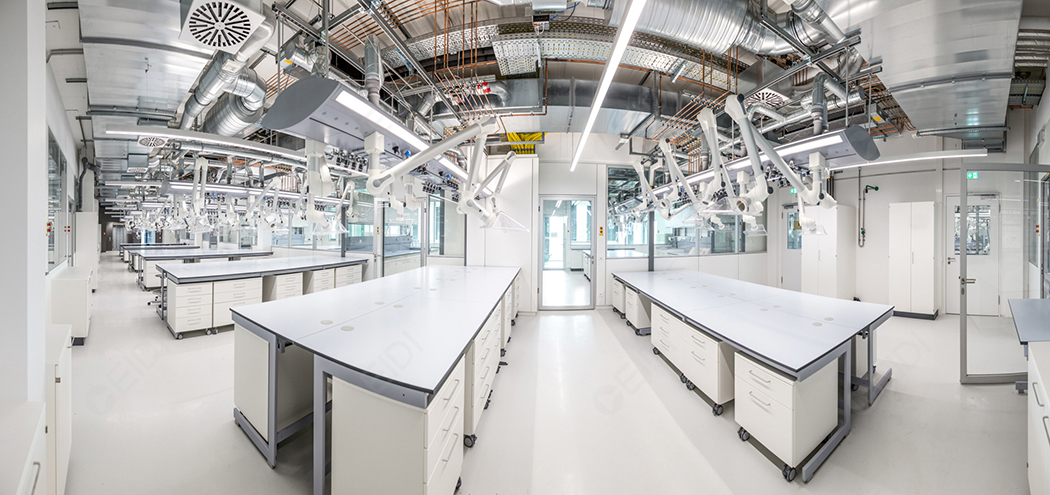 實驗室建設(shè)成本高嗎?哪些地方需要花錢?