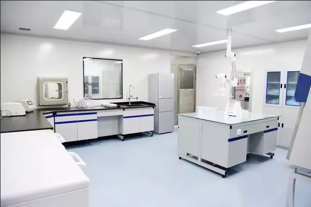 實驗室建立要求高嗎?需要找普通施工隊做嗎?