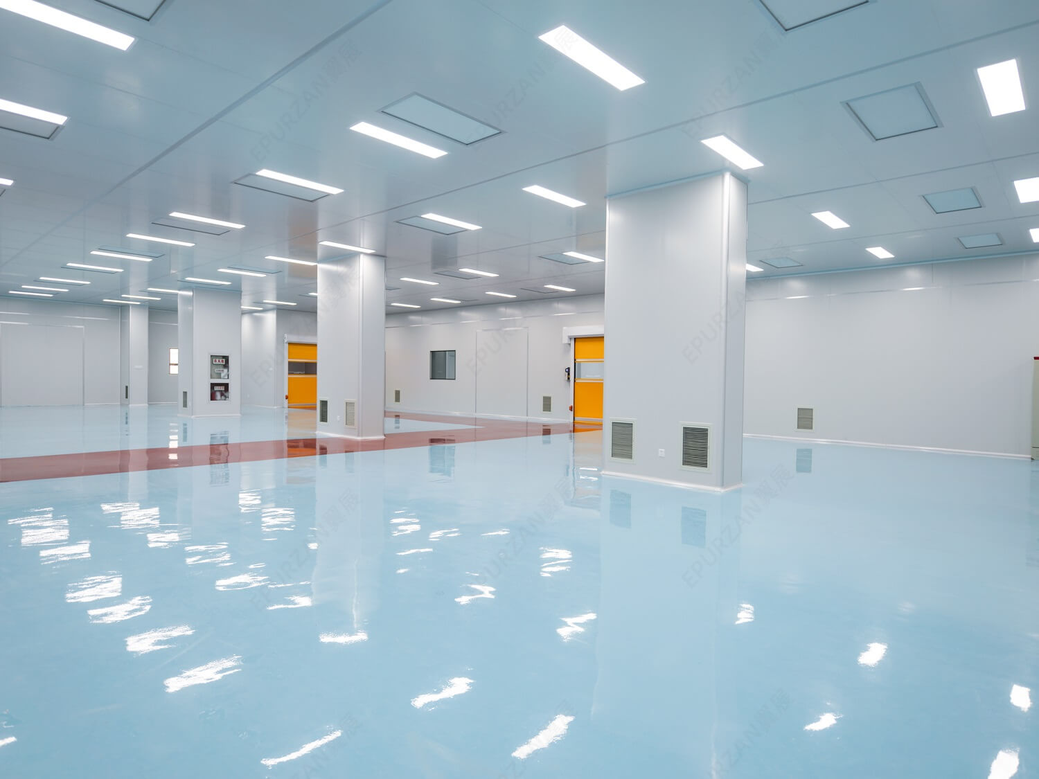 萬級(jí)無塵車間