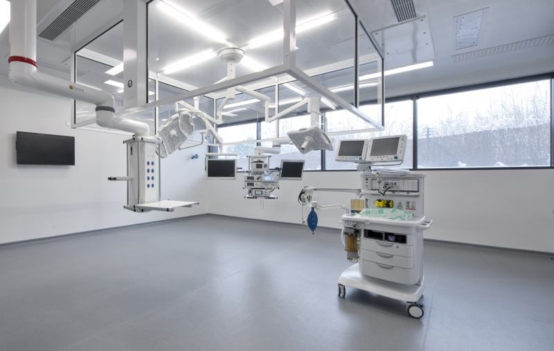 手術室凈化難度有多高？什么樣的標準可以滿足需求？
